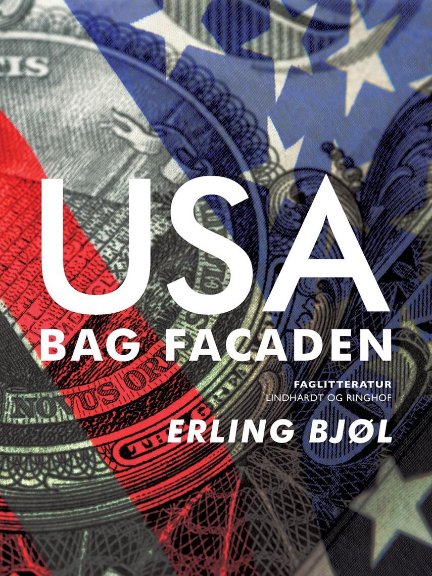 Erling Bjøl: U.S.A. bag facaden