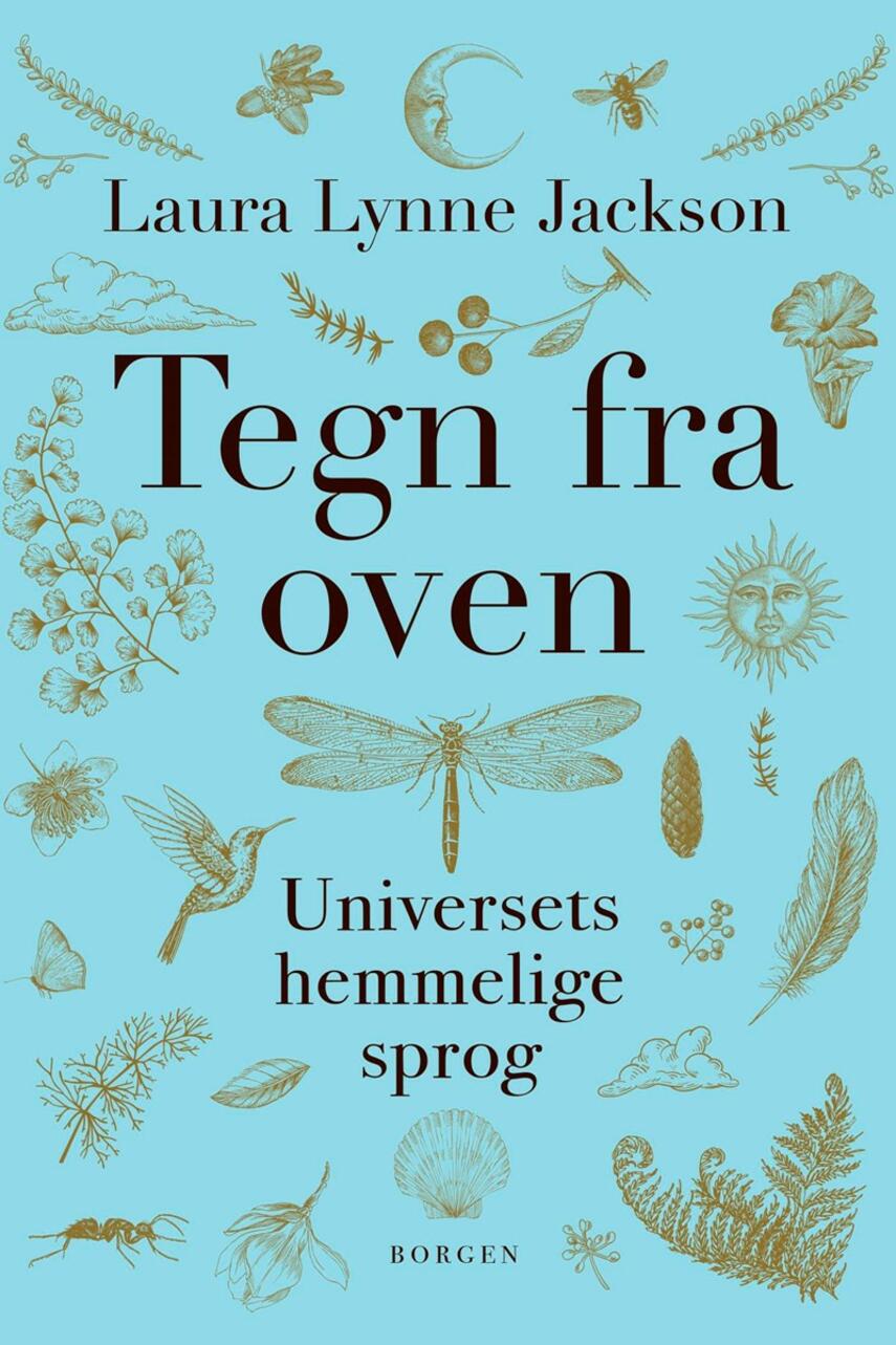 Laura Lynne Jackson: Tegn fra oven : universets hemmelige sprog