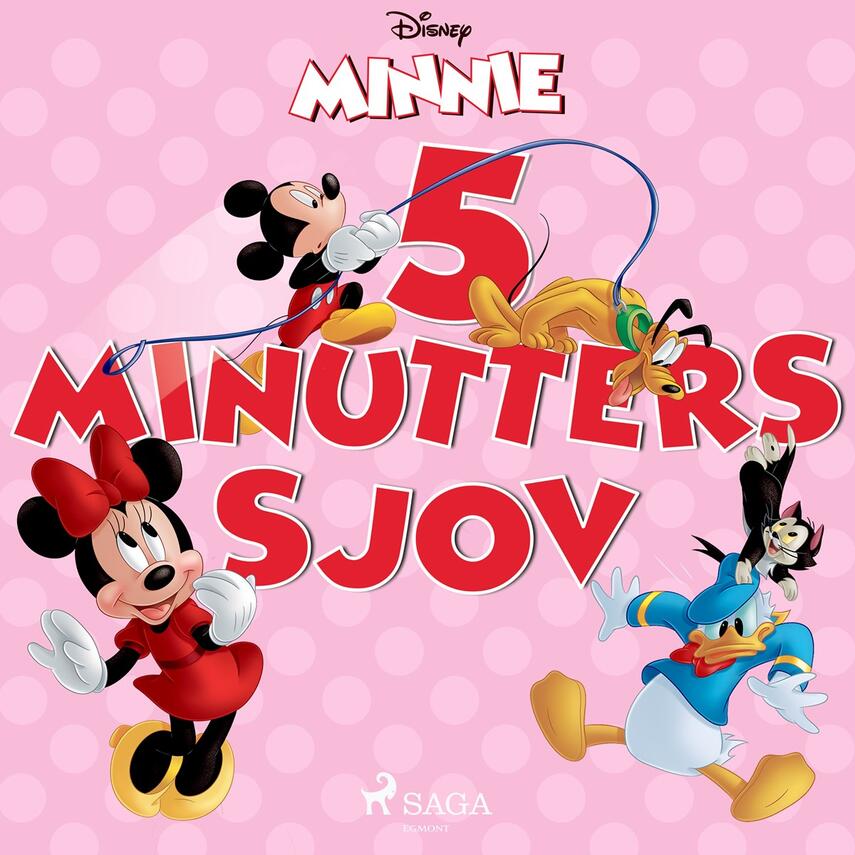 : Disneys fem minutters sjov med Minnie Mouse