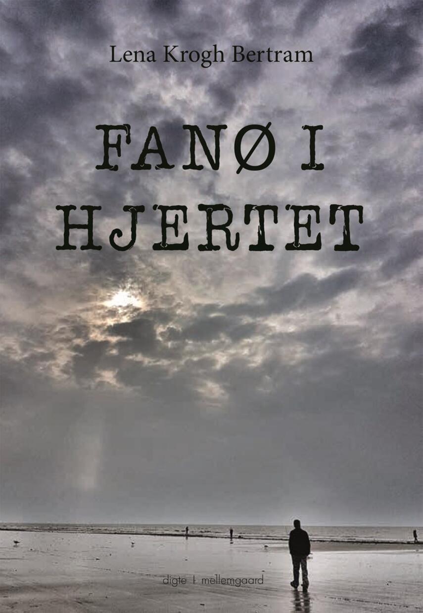 Lena Krogh Bertram: Fanø i hjertet : digte