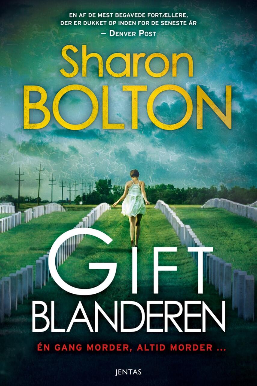 Sharon Bolton: Giftblanderen