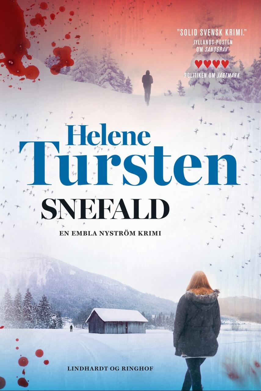 Helene Tursten: Snefald