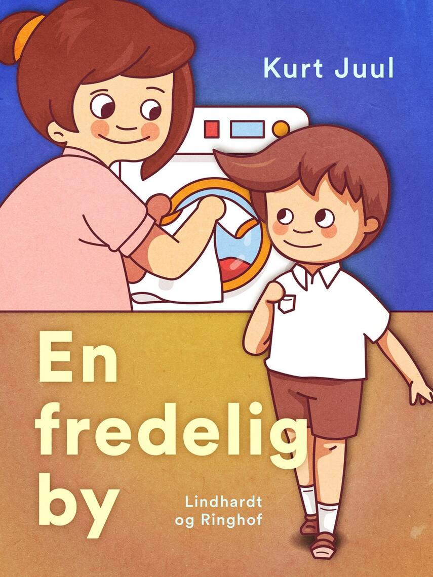 Kurt H. Juul: En fredelig by