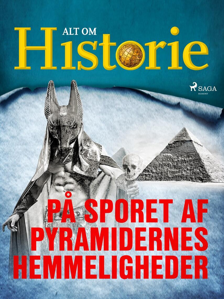: På sporet af pyramidernes hemmeligheder