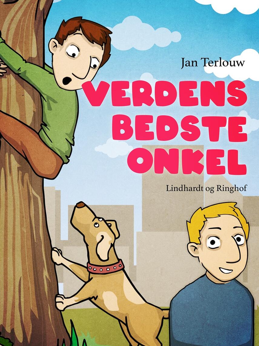 Jan Terlouw: Verdens bedste onkel