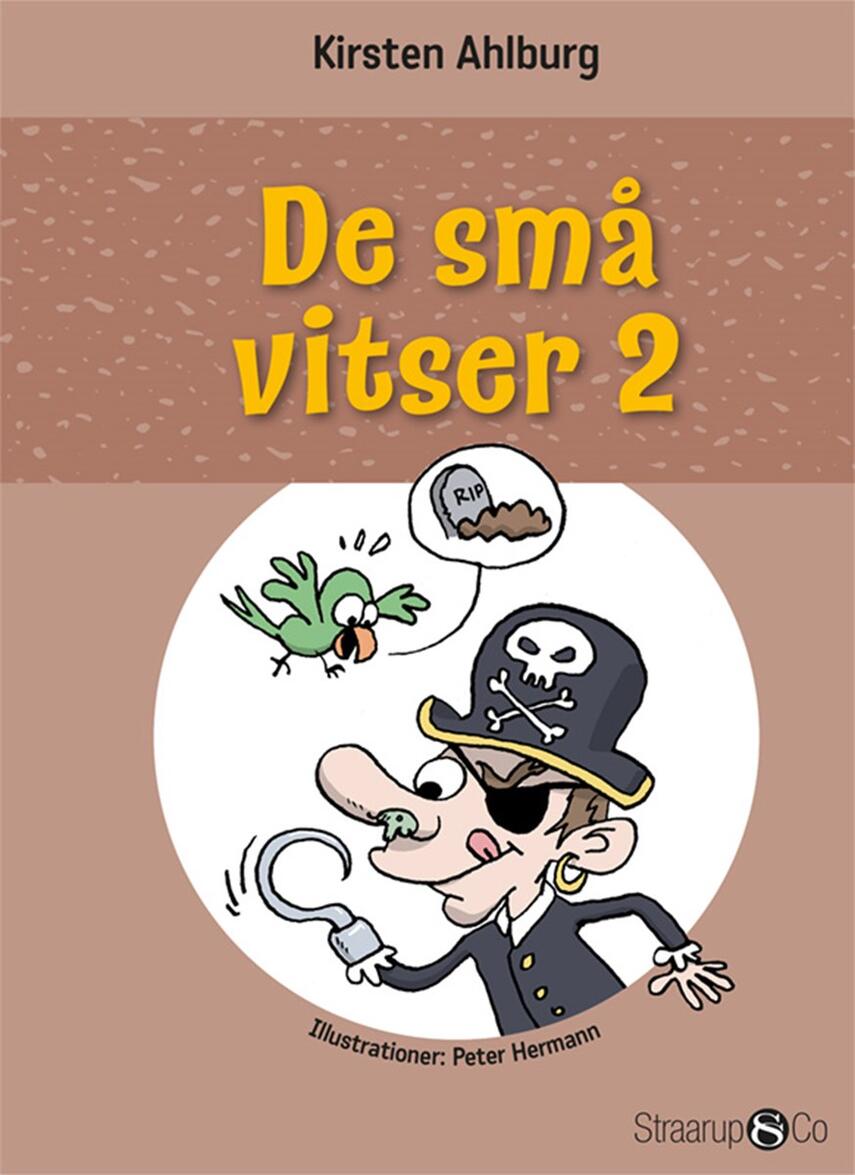 Kirsten Ahlburg: De små vitser. 2