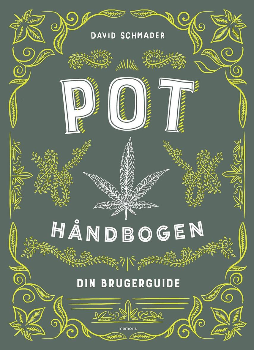 David Schmader: Pothåndbogen : din brugerguide