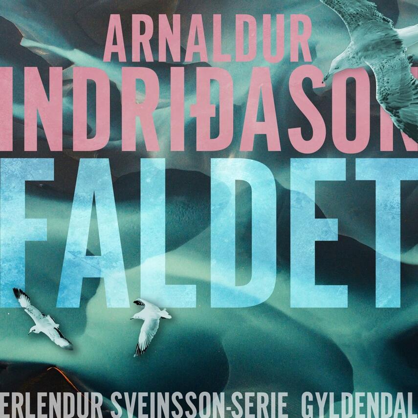 Arnaldur Indriðason: Faldet (Ved Michael Brostrup)