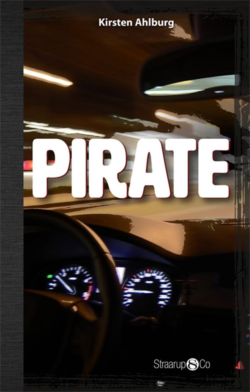 Kirsten Ahlburg: Pirate