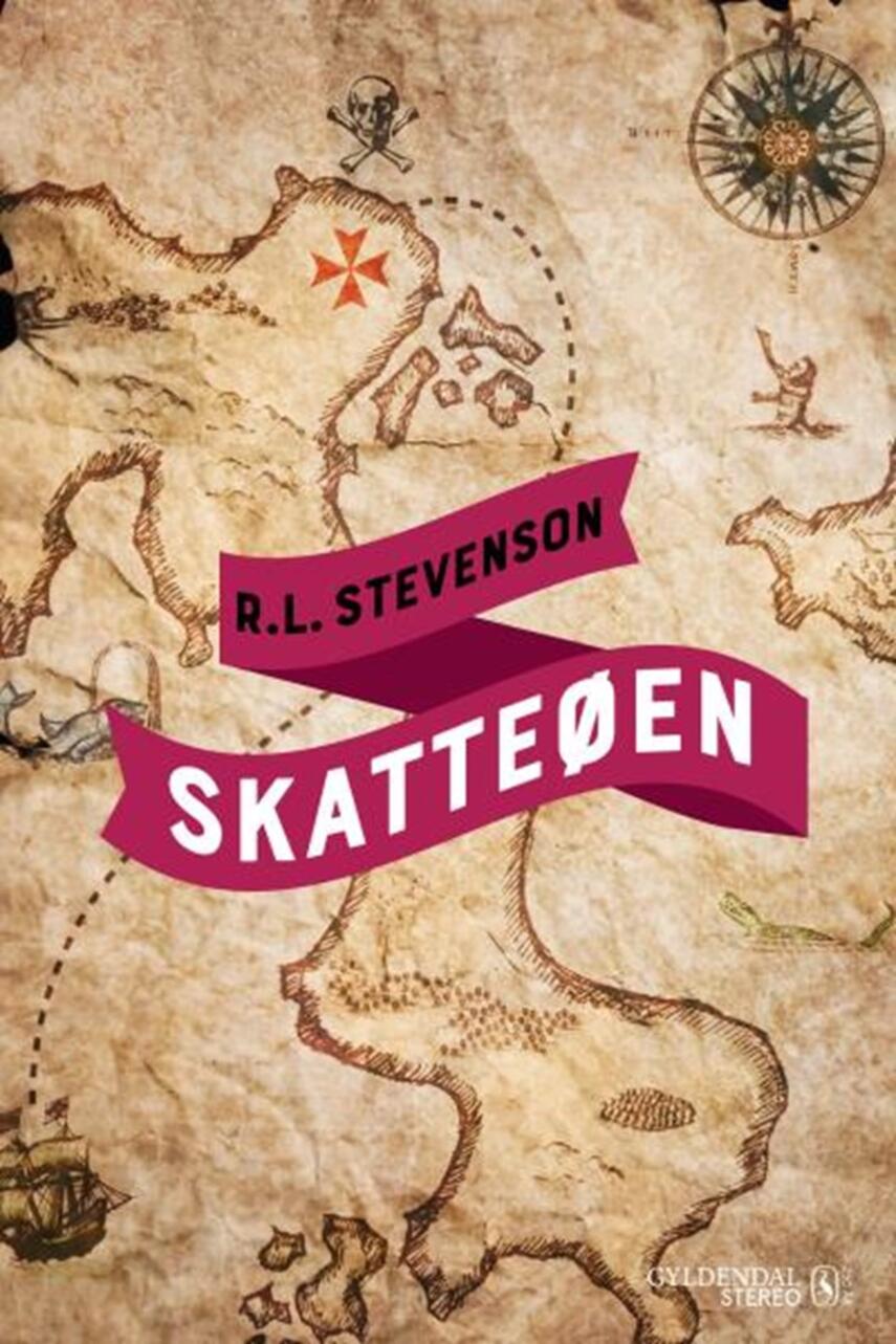 Daniel Zimakoff: Skatteøen