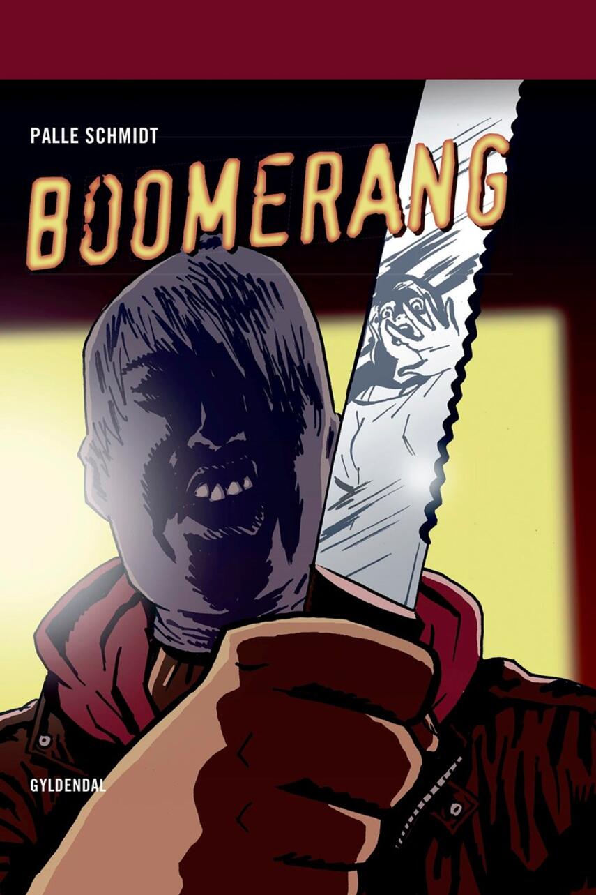 Palle Schmidt (f. 1972): Boomerang