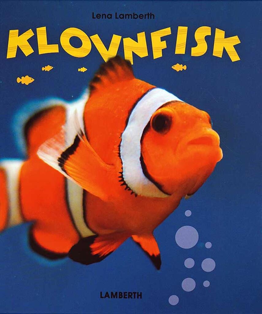 Lena Lamberth: Klovnfisk
