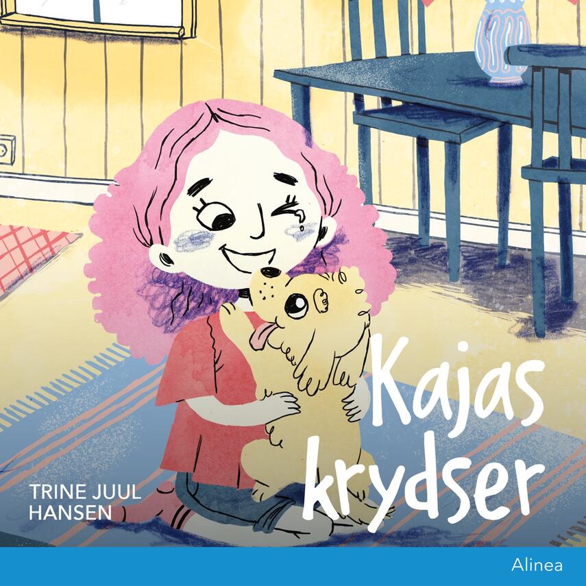 Trine Juul Hansen: Kajas krydser