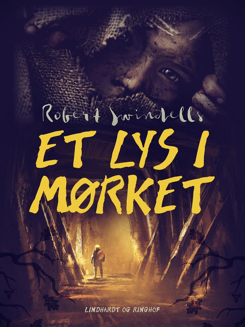 Robert Swindells: Et lys i mørket