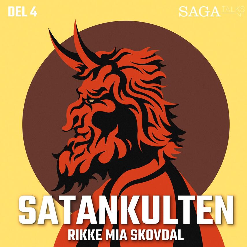 Rikke Mia Skovdal: Satankulten. 4. afsnit, Hvem er Knud Langkow?