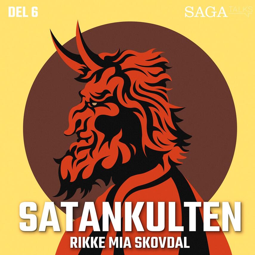 Rikke Mia Skovdal: Satankulten. 6. afsnit, Afskeden