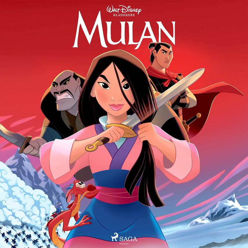 Christian Bach (f. 1979-02-06): Mulan
