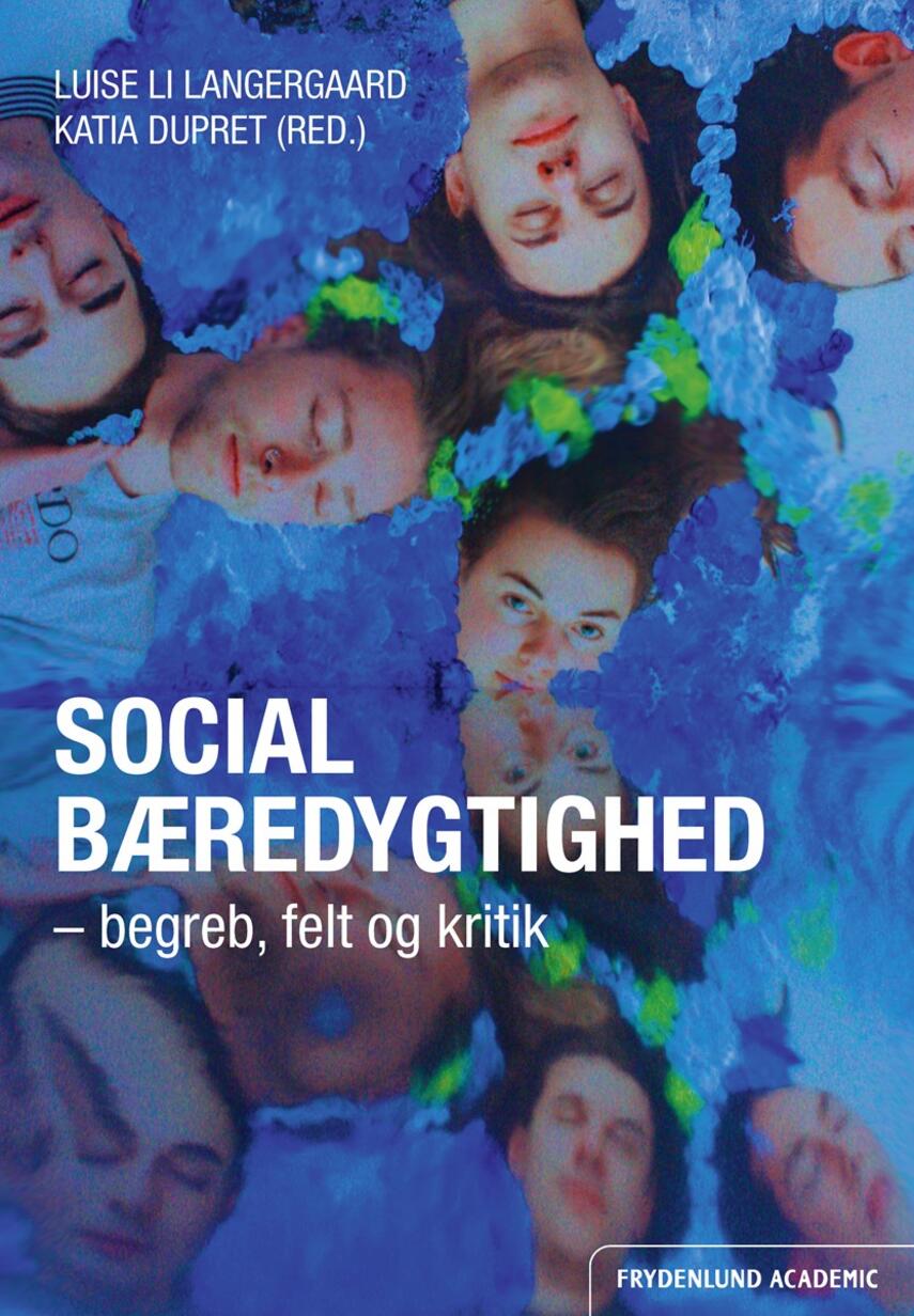 : Social bæredygtighed : begreb, felt og kritik