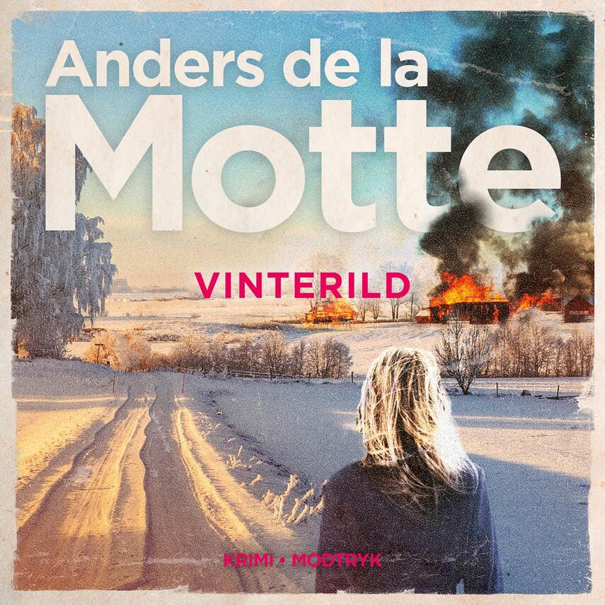 Anders De la Motte: Vinterild