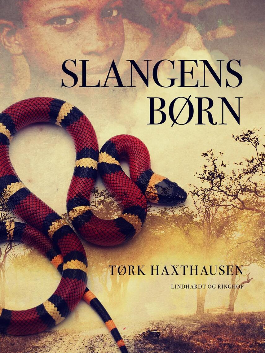 Tørk Haxthausen: Slangens børn : en afrikansk historie