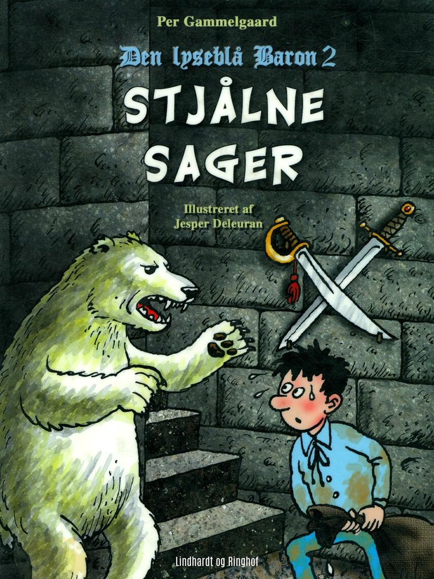 : Stjålne sager