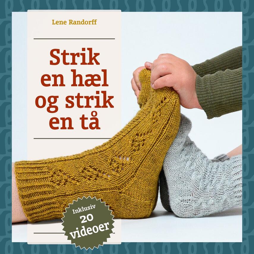 Strik en hæl og strik en tå | eReolen