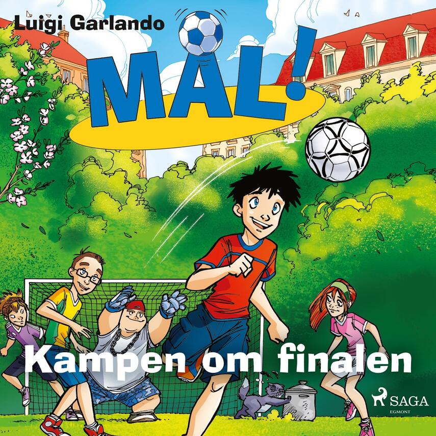 Luigi Garlando: Kampen om finalen