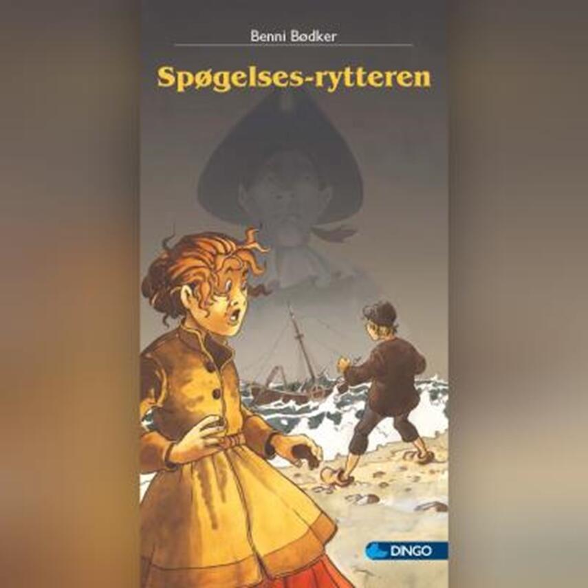 Benni Bødker: Spøgelsesrytteren