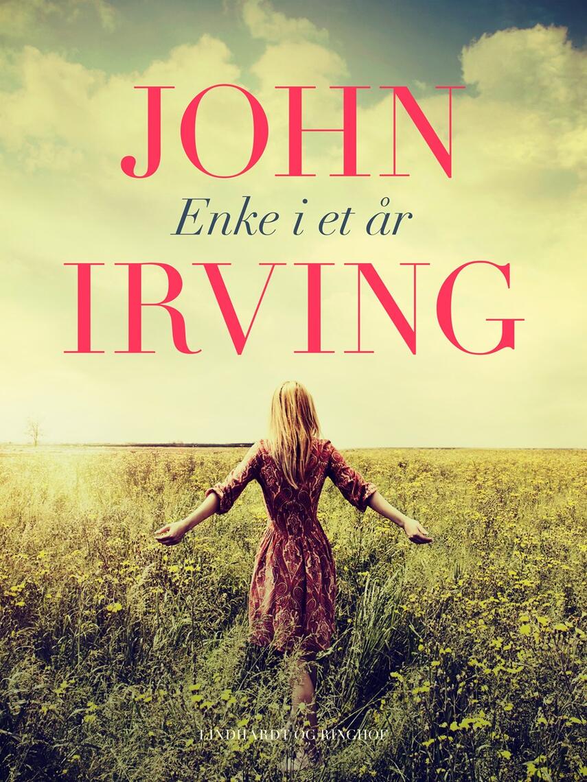 John Irving: Enke i et år