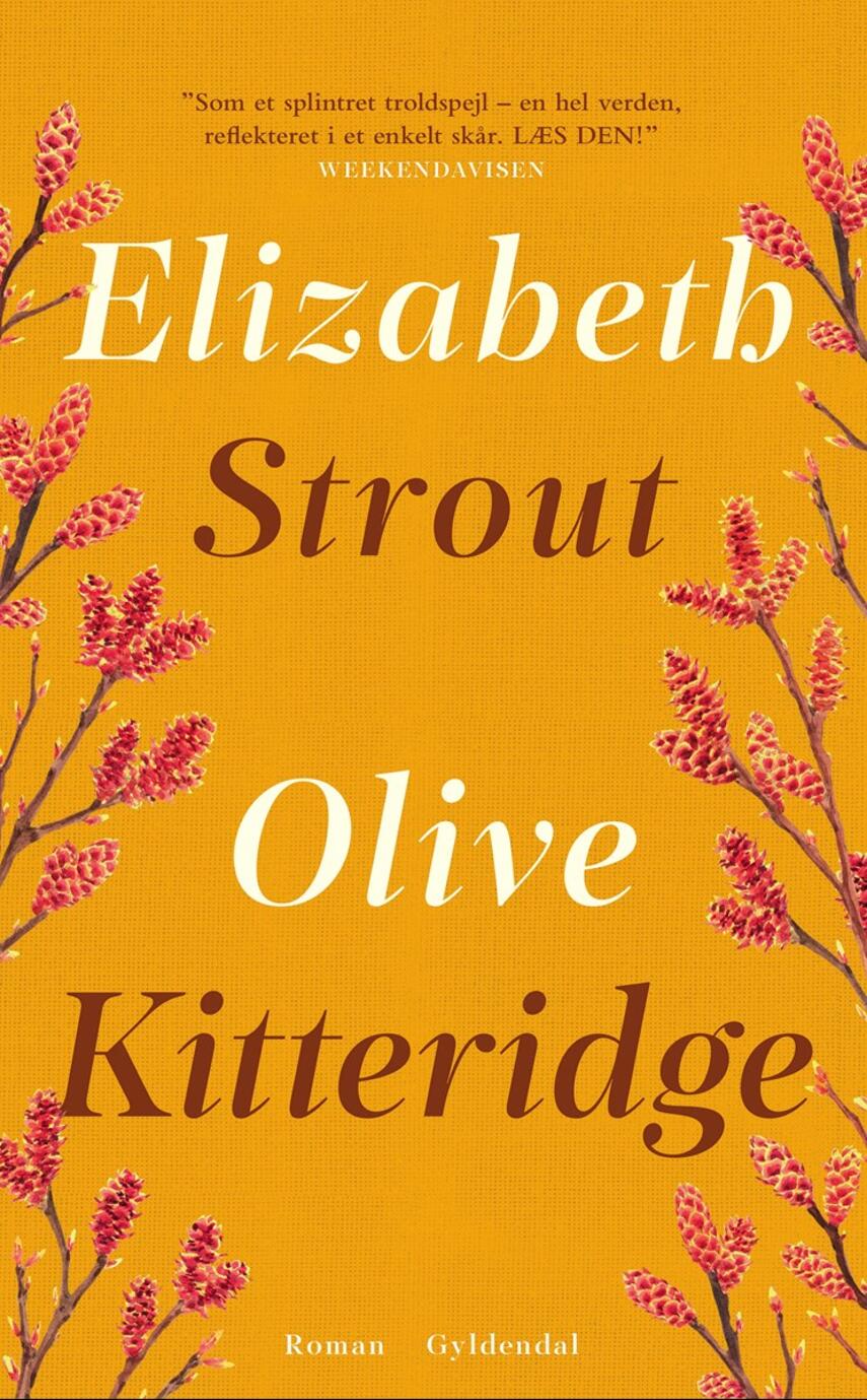 Elizabeth Strout: Olive Kitteridge