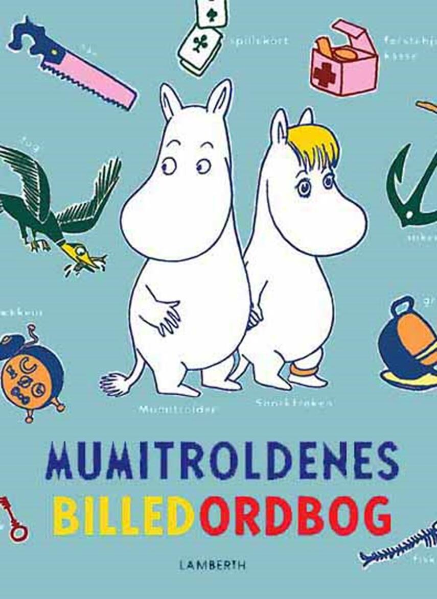 : Mumitroldenes billedordbog