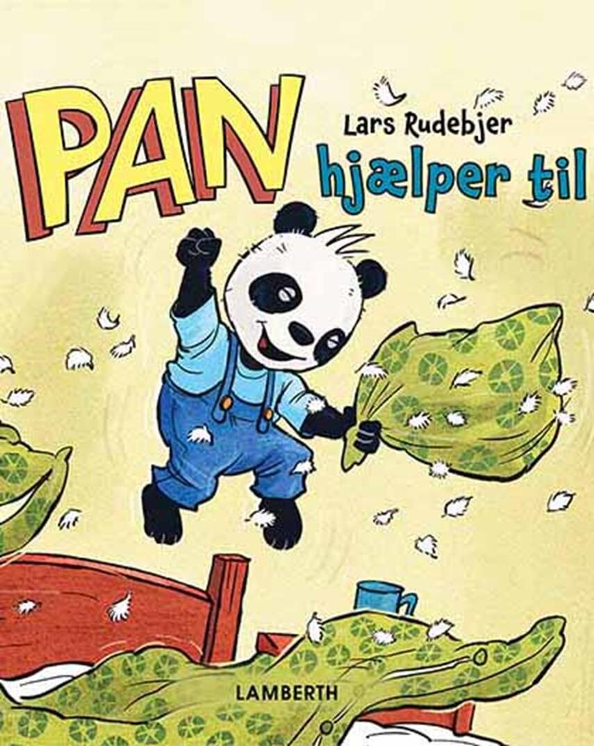 Lars Rudebjer: Pan hjælper til
