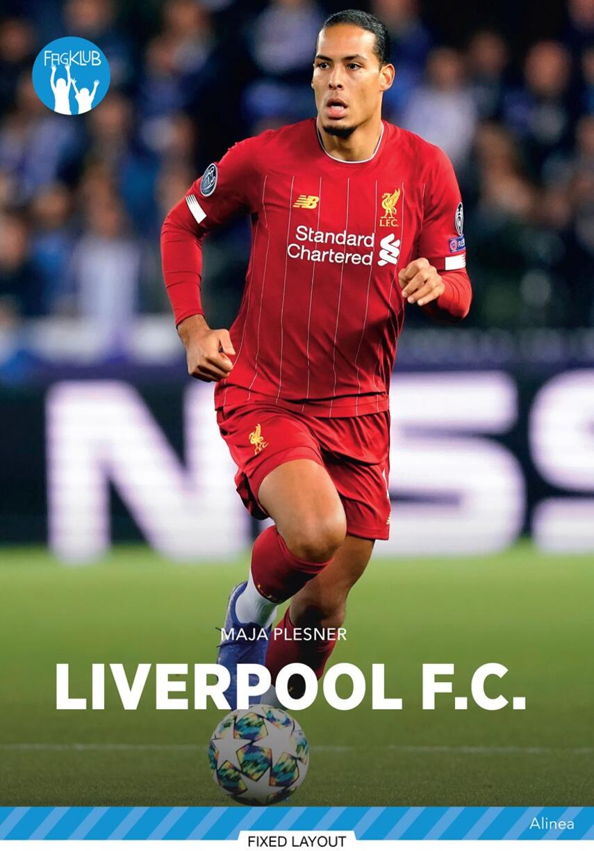 Maja Plesner: Liverpool F.C.