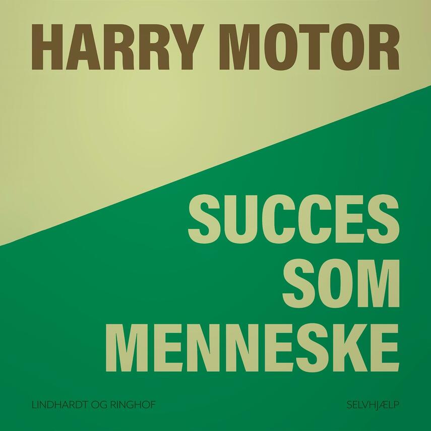 Harry Jensen (f. 1921): Succes som menneske