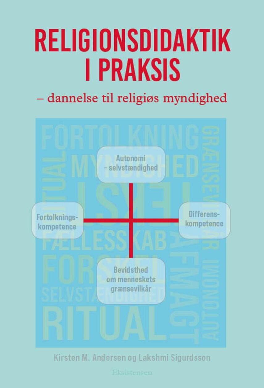 Religionsdidaktik I Praksis : Dannelse Til Religiøs Myndighed | EReolen