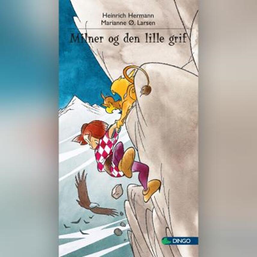 Heinrich Hermann: Milner og den lille grif