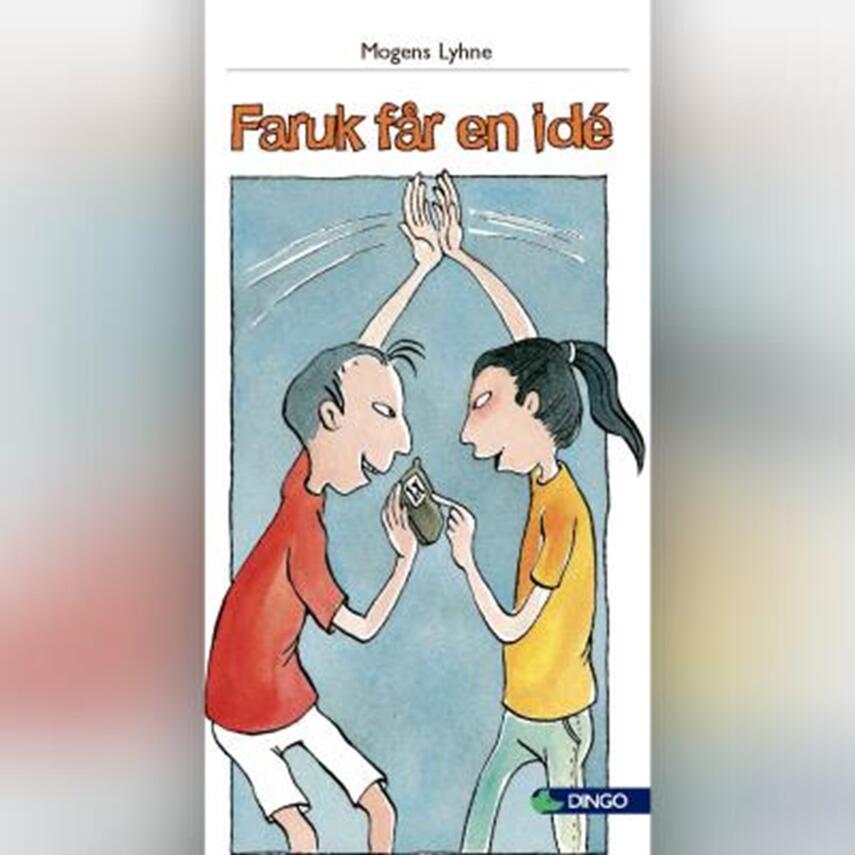 Mogens Lyhne: Faruk får en ide
