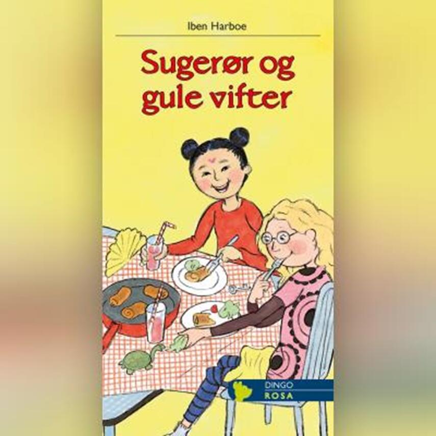 Iben Harboe: Sugerør og gule vifter