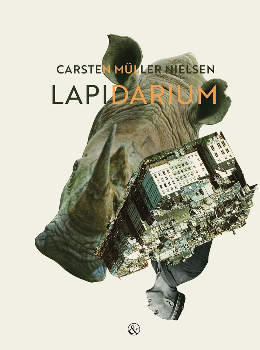 Carsten Müller Nielsen: Lapidarium