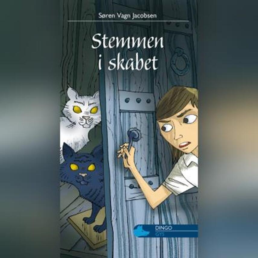 Søren Vagn Jacobsen (f. 1946): Stemmen i skabet