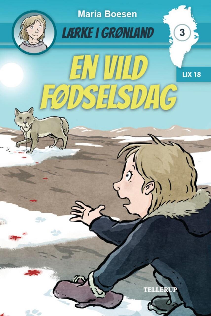 Maria Boesen: En vild fødselsdag