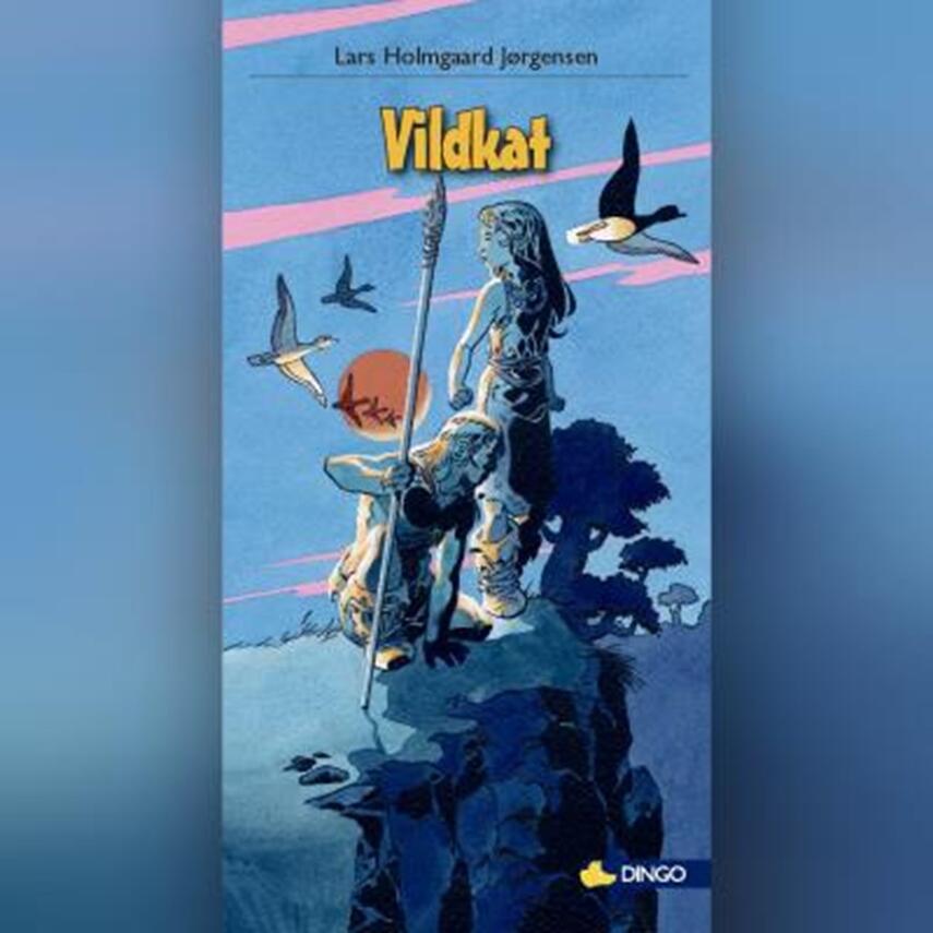 Lars Holmgård Jørgensen: Vildkat