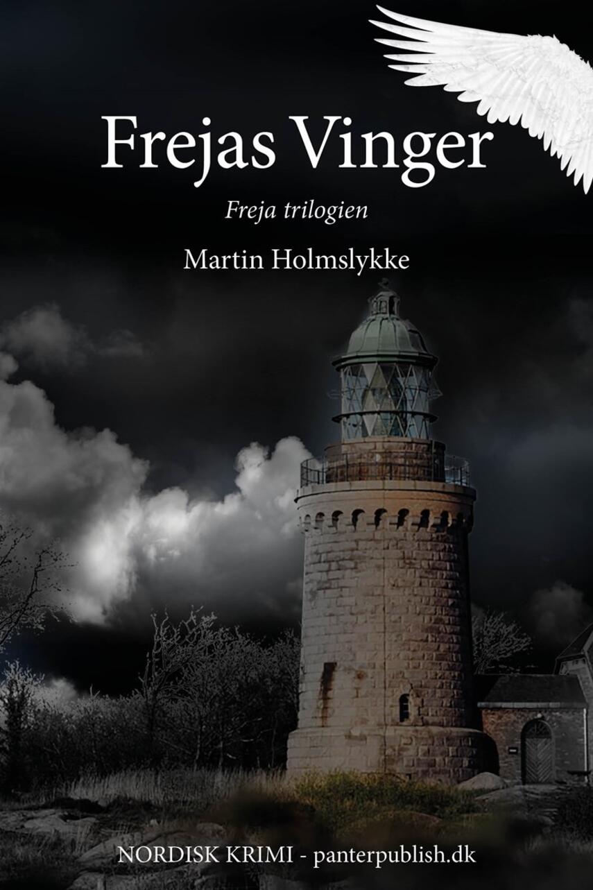 Martin Holmslykke: Frejas vinger