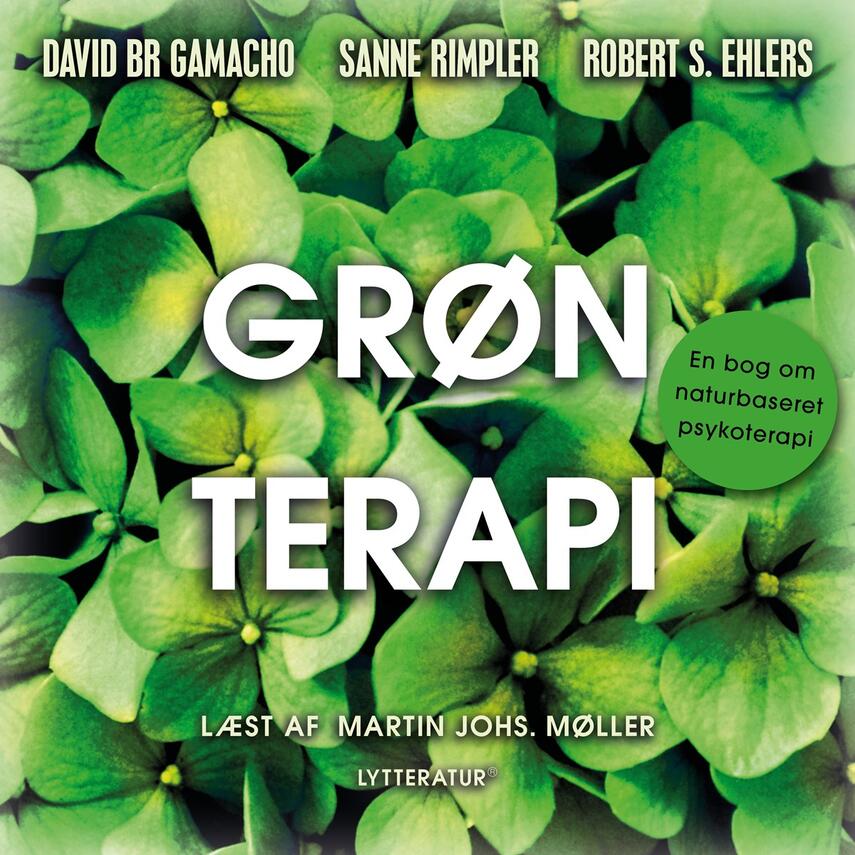 : Grøn terapi - en bog om naturbaseret psykoterapi