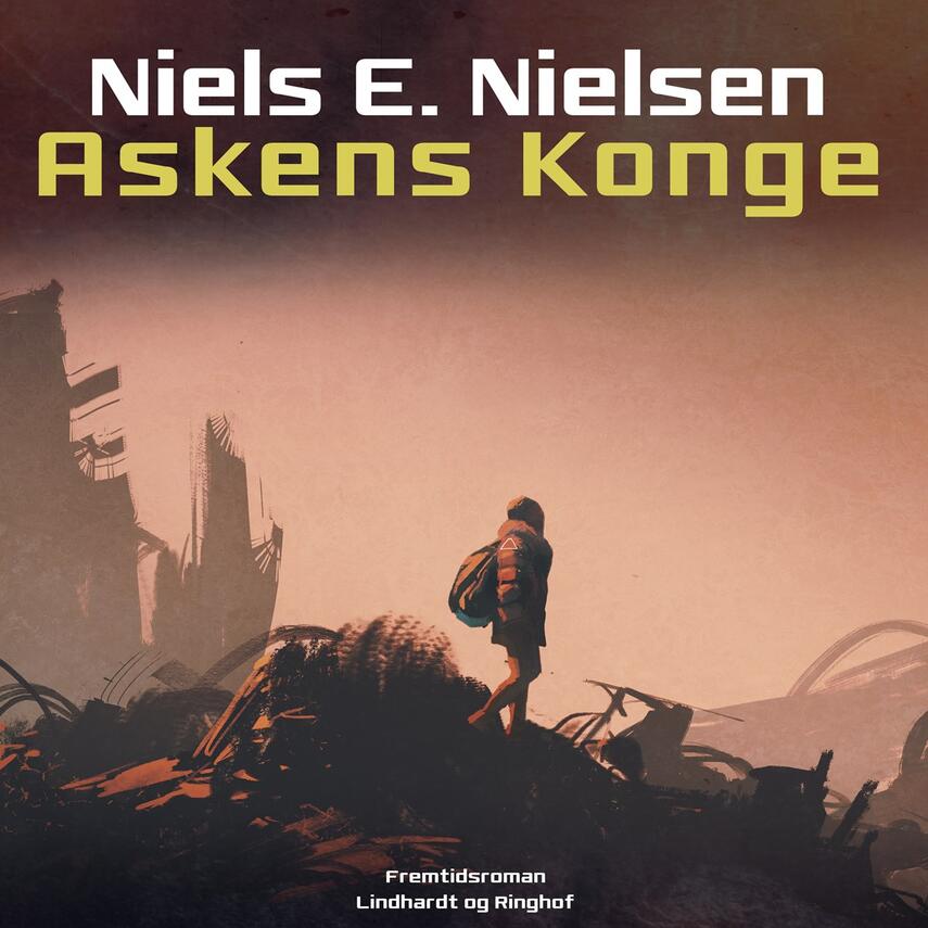 Niels E. Nielsen (f. 1924): Askens konge (Ved Torben Sekov)