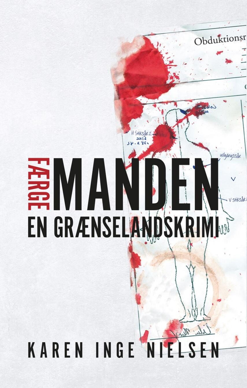 Karen Inge Nielsen (f. 1978): Færgemanden