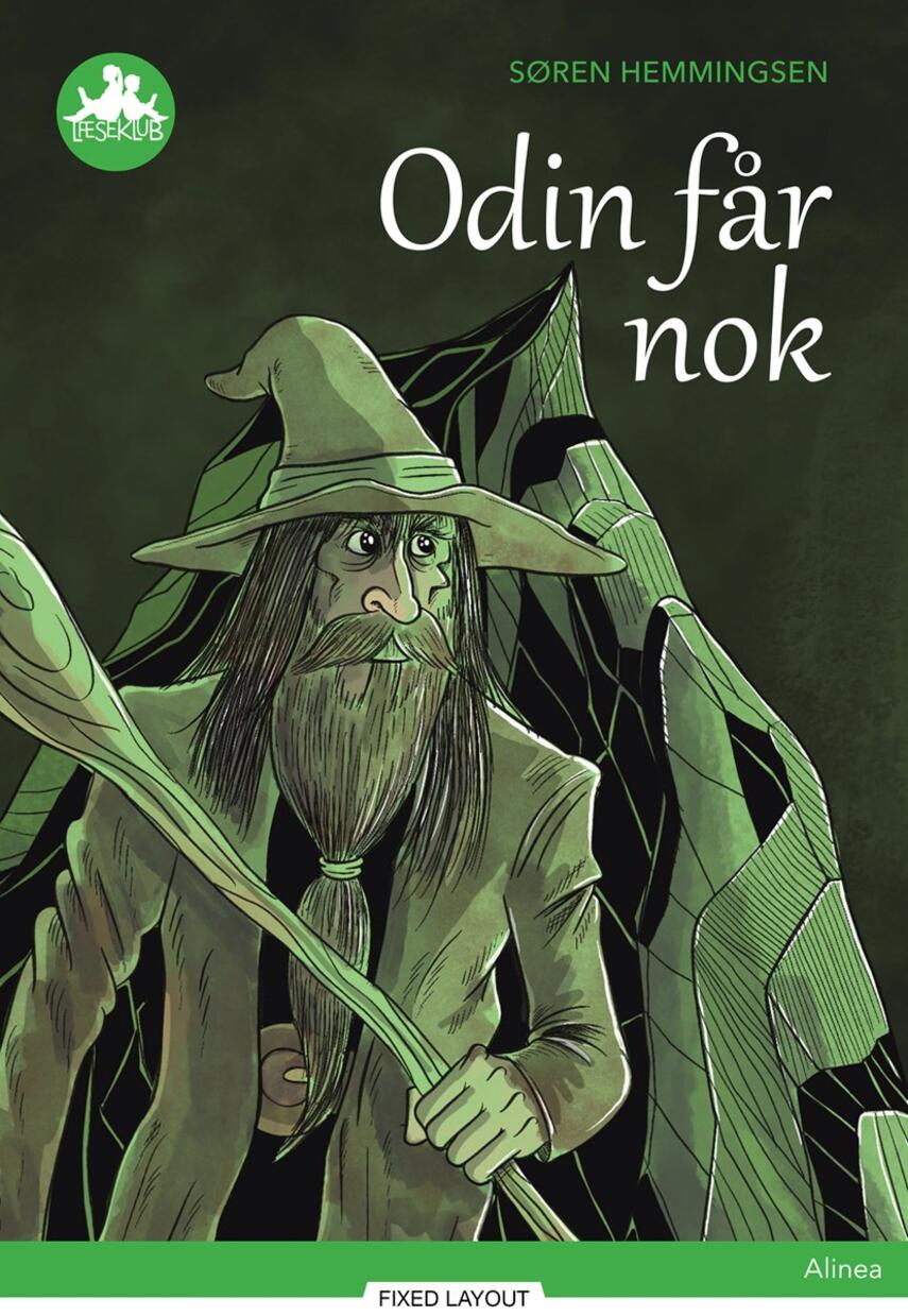 Søren Hemmingsen: Odin får nok