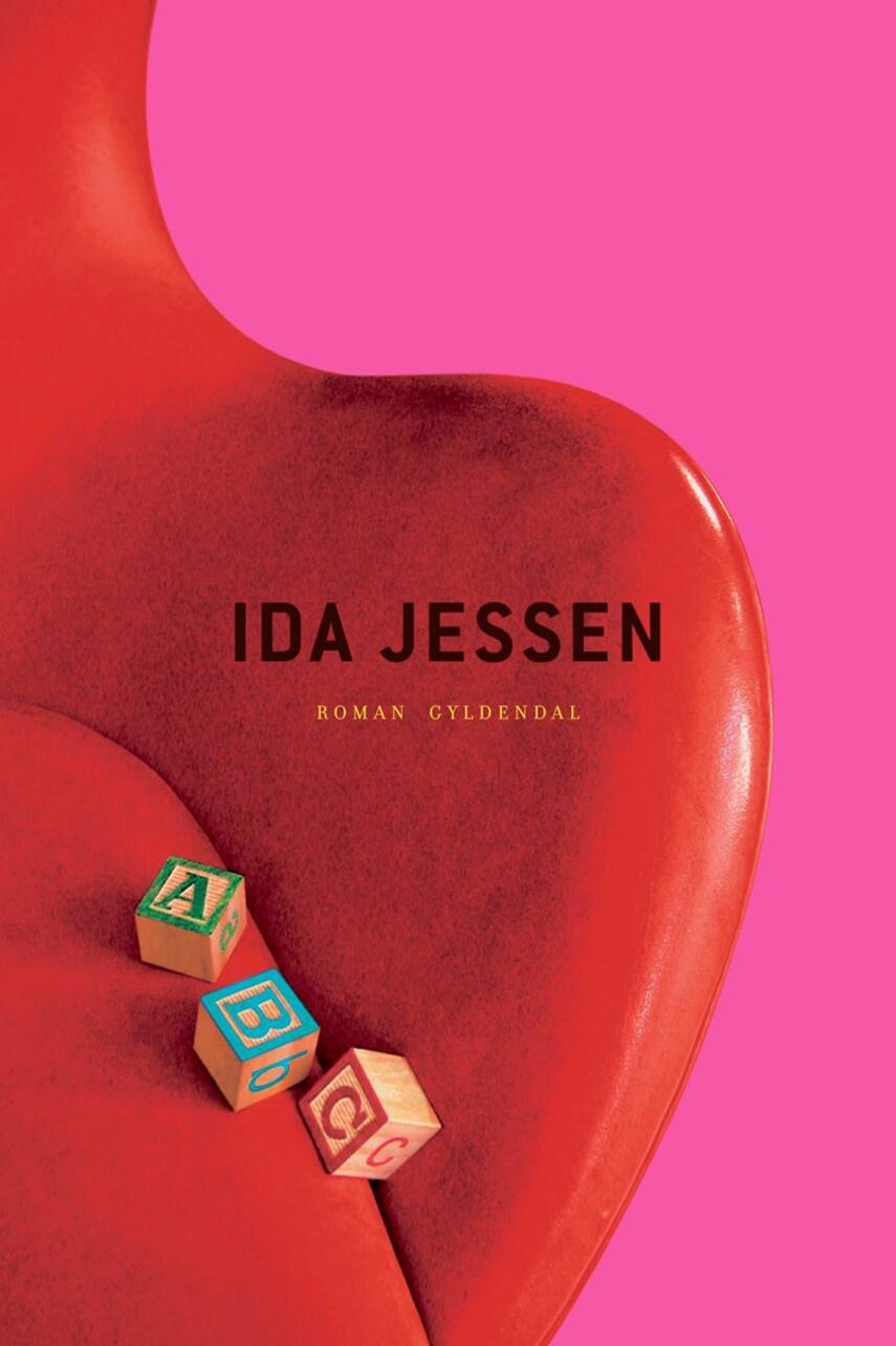 Ida Jessen (f. 1964): ABC : roman