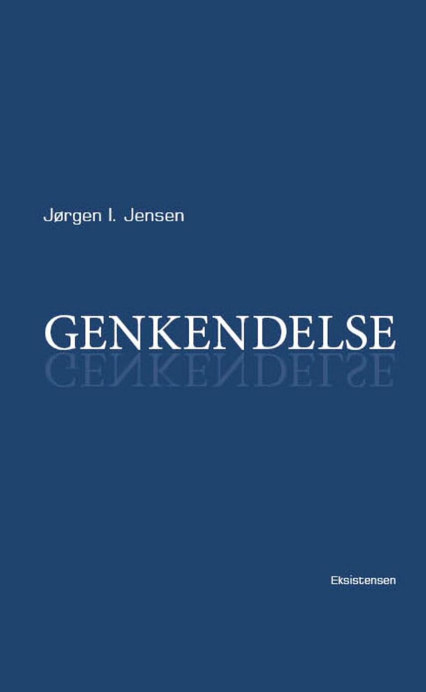 Jørgen I. Jensen (f. 1944): Genkendelse