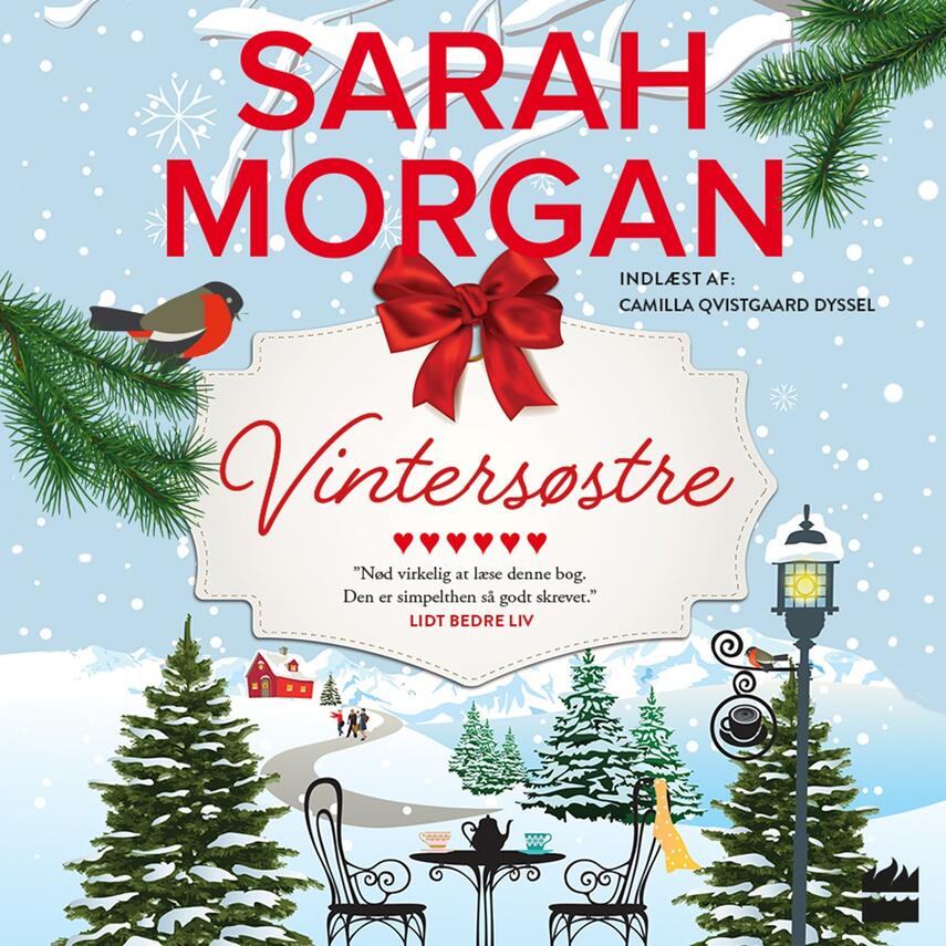 Sarah Morgan (f. 1948): Vintersøstre
